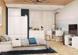 Модульная детская «Мадрид» (PDM)