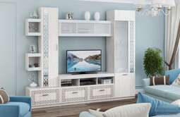 Гостиная «Белла» Комплектация 1 (МСТ)