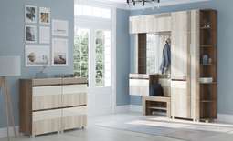 Прихожая «Прованс» Комплектация 2 (МСТ)