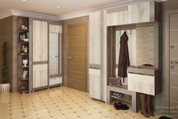 Прихожая «Прованс» Комплектация 1 (МСТ)