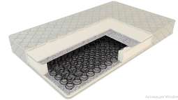 Двухсторонний матрас Классик 1 (Диарт)