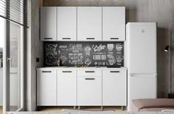 Кухня «Осло» готовое решение 1,8м и 2,0м (Тэкс)