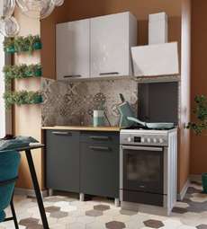 Кухня «Тоскана» готовое решение 1,0м и 1,2м (Тэкс)