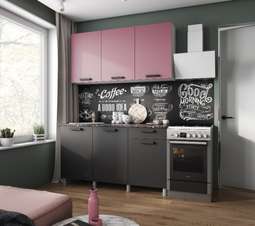 Кухня «Осло» готовое решение 1,5м и 1,6м (Тэкс)