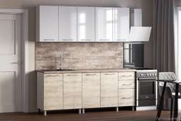 Кухня «Танго» готовое решение 2,0м (Тэкс)