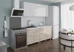 Кухня «Танго» готовое решение 1,8м (Тэкс)