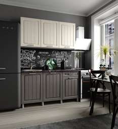 Кухня «Луксор» готовое решение 1,5м и 1,6м (Тэкс)