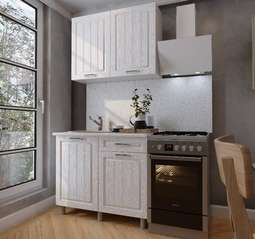 Кухня «Луксор» готовое решение 1,0м и 1,2м (Тэкс)