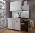 Кухня «Луксор» готовое решение 1,0м и 1,2м (Тэкс) в Нижнем Новгороде фото 1