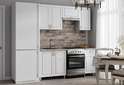 Кухня «Версаль» готовое решение 1,8м и 2,0м с окапом (Тэкс) в Нижнем Новгороде фото 2