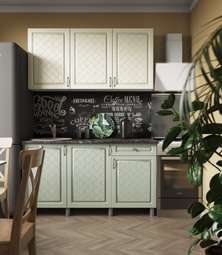 Кухня «Версаль» готовое решение 1,5м и 1,6м (Тэкс)