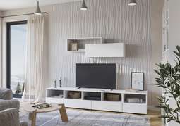 Гостиная «Хелен» Модульная Композиция 2 (СМ)