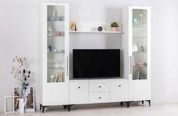 Гостиная «Валенсия» Модульная (Моби)