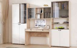 Домашний офис «Бостон» модульный