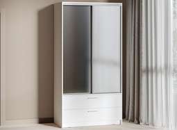 Шкаф-купе «Лайт» 16.412 (Моби)