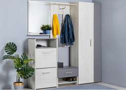 Прихожая «ЮНОНА» Модульная (Моби)
