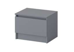 Тумба прикроватная «Акация» Два цветовых решения (Регион 058)