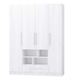 Шкаф 4-х ств. «Пион» (Регион 058)