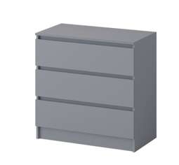 Комод «Акация» №1 , Два цветовых решения (Регион 058)