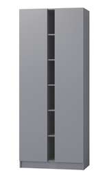 Шкаф 2-х ств. «Акация» Два цветовых решения (Регион 058)