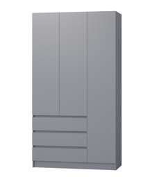 Шкаф 3-х ств. «Акация» Два цветовых решения (Регион 058)