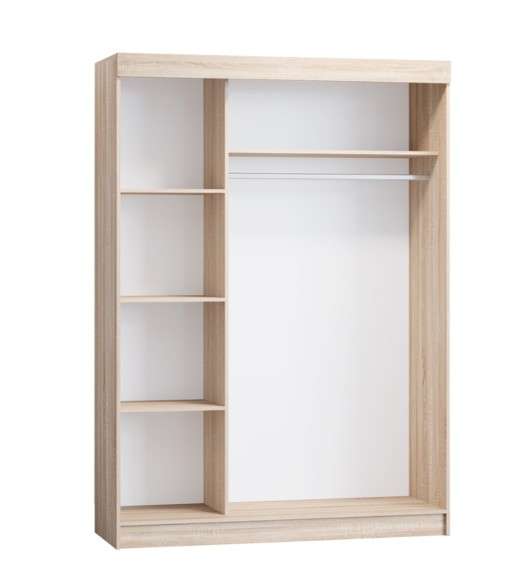 Шкаф-купе «Фиеста-4» (Регион 058) в Нижнем Новгороде фото 2