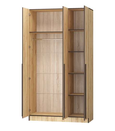 Шкаф «Бастион» 1,2м и Антресоль 1,2м (Регион 058) в Нижнем Новгороде фото 2