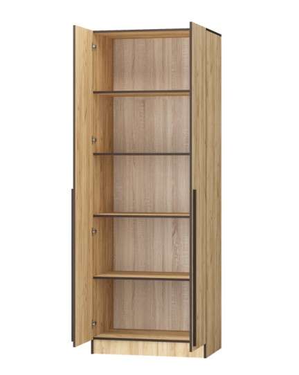 Шкаф «Бастион» 0,8м и Антресоль 0,8м (Регион 058) в Нижнем Новгороде фото 2