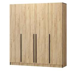 Шкаф «Бастион» 2,0м и Антресоль 2,0м (Регион 058)