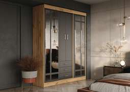 Шкаф-купе «Фиеста-2» (Регион 058)