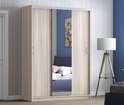 Шкаф-купе «АЛЬЯНС-2» 1,5м. разл.цветовые решения (Регион 058) в Нижнем Новгороде фото 7