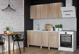 Кухня POINT - готовые наборы 1,7м