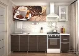 Кухня Фотофасад готовое решение 2,0м (РИКМ)