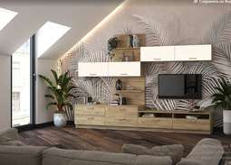 Гостиная «Миндаль» (МебельДрев)