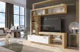 Гостиная «Мускат» (МебельДрев)