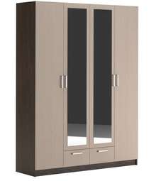 Шкаф 4-х створчатый «ГУАВА» ШР-4С2Я (МебельДрев)