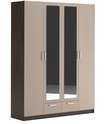 Шкаф 4-х створчатый «ГУАВА» ШР-4С2Я (МебельДрев) в Нижнем Новгороде фото 1