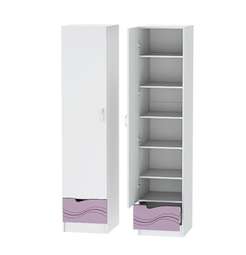 Пенал «БРИЗ» МДФ Сирень (Диал)