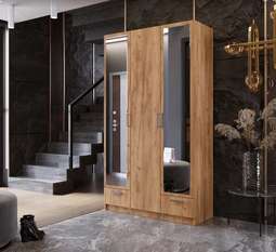 Шкаф 3-х створчатый «ГУАВА» ШР-3С2Я (МебельДрев)