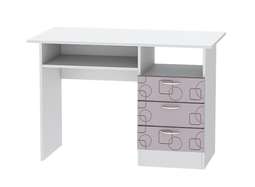 Стол письменный «Бриз» Ирис (Диал)