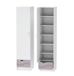 Пенал «БРИЗ» МДФ Ирис (Диал)