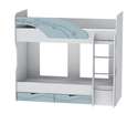 Кровать 2-х ярусная «БРИЗ-5» Антарктида (Диал) в Нижнем Новгороде фото 2