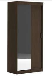 Шкаф-купе «ГУАВА» 2С (МебельДрев)