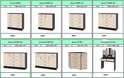 Спальный гарнитур «СОФИЯ» модульный комп.8 (Памир) в Нижнем Новгороде фото 5
