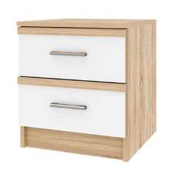 Тумба прикроватная «САКУРА» (Памир)