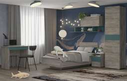 Молодежная «Рондо» Два цветовых решения