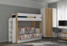 Кровать «КОЛИБРИ» с диваном