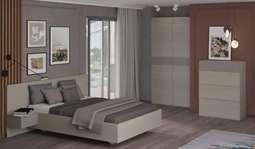 Спальный гарнитур «Рондо» Два цветовых решения