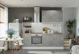 Кухня «Оптима» 2,4м Модульная (Горизонт)