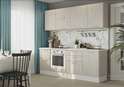 Кухня «Оптима» 2,2м Модульная (Горизонт) в Нижнем Новгороде фото 1